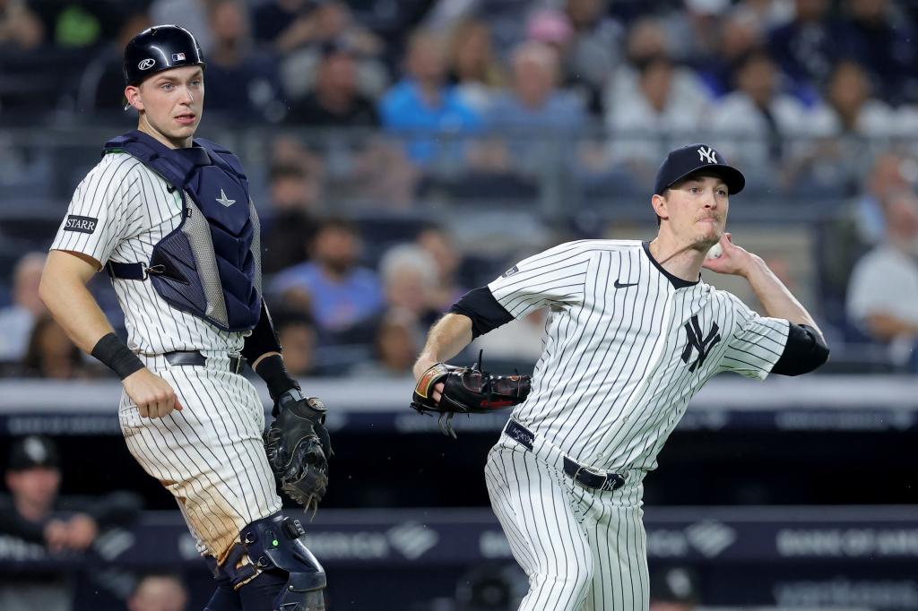 Ben Rice of the Yankees successfully completes test alongside Max Fried
