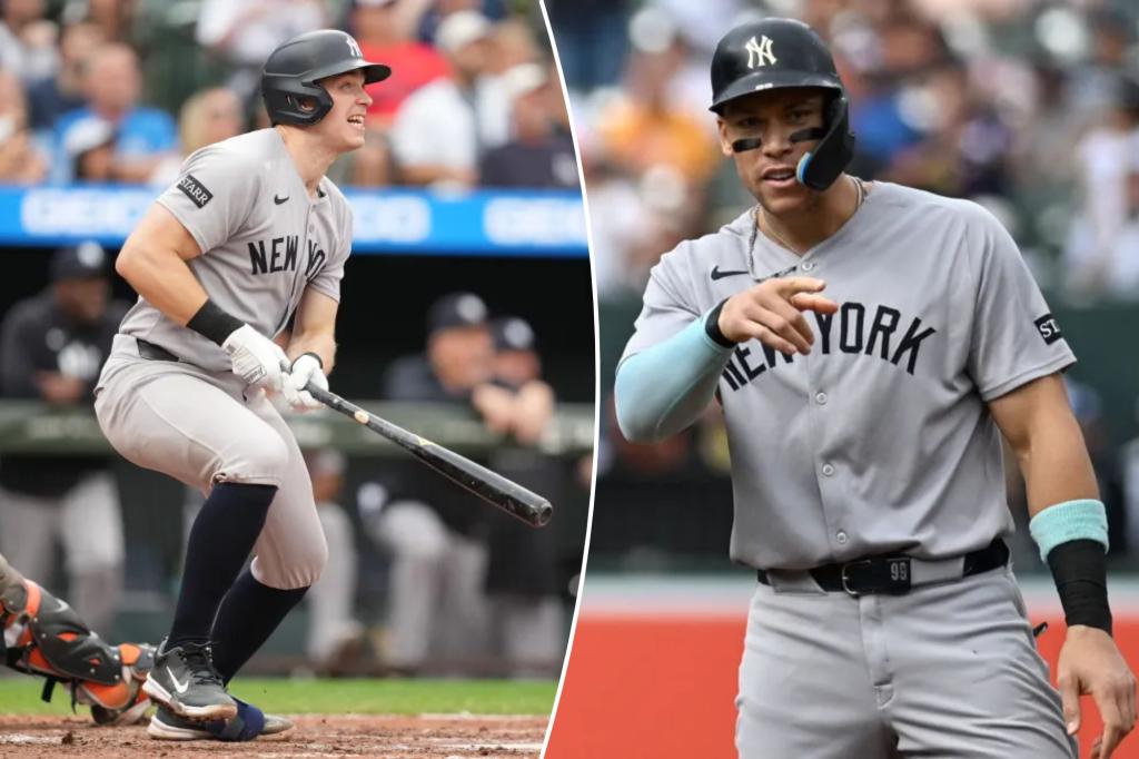 Ben Rice’s grand slam leads Yankees to a thrilling victory, keeping their slim chances in the AL East alive