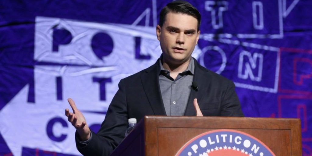 Ben Shapiro pledges to carry on Charlie Kirk's work.