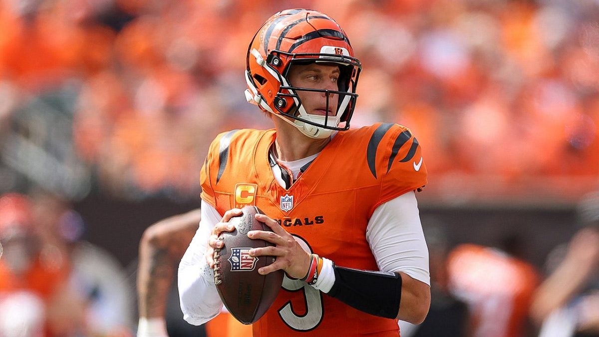 Bengals secure comeback victory over Jaguars following Joe Burrow's toe injury