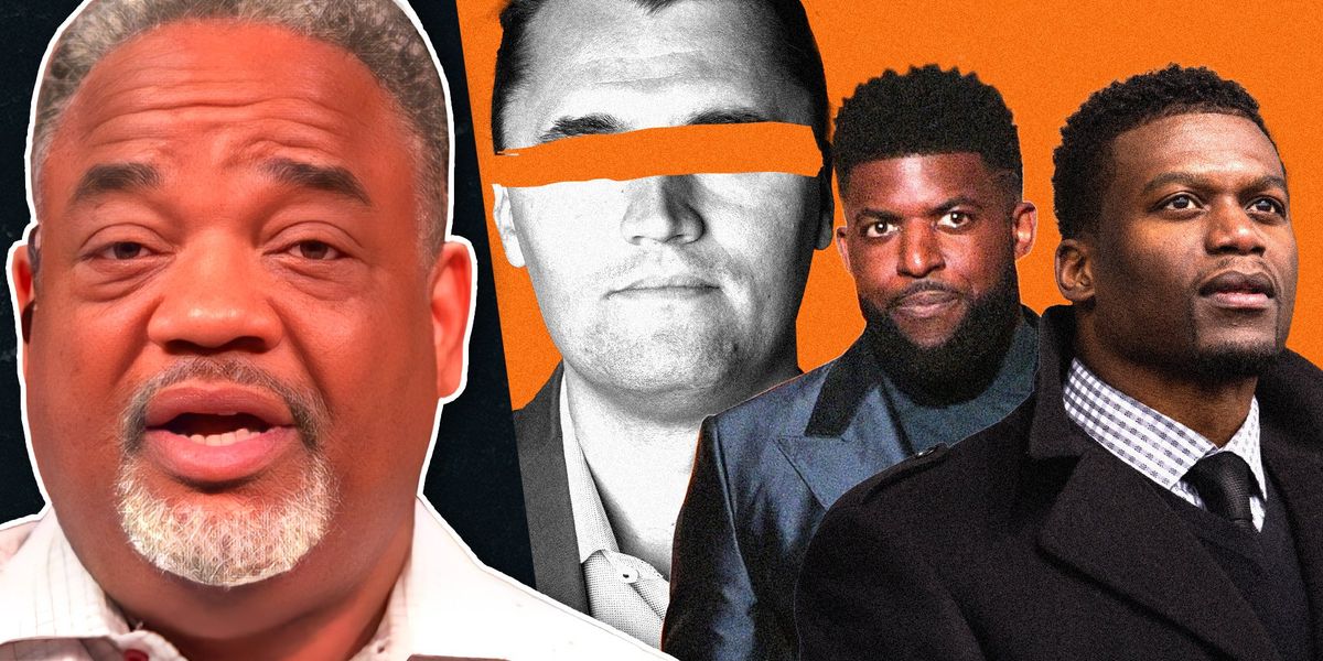 Benjamin Watson and Emmanuel Acho Criticize Charlie Kirk