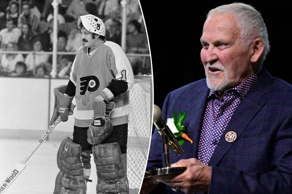 Bernie Parent, a Hockey Hall of Famer and Flyers icon, has passed away at 80.