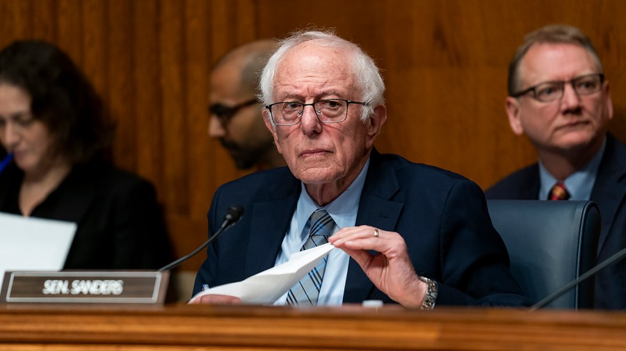 Bernie Sanders: Israel is carrying out genocide in Gaza
