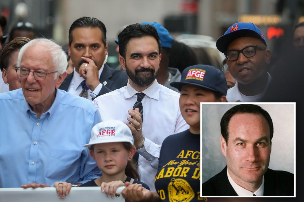 Bernie Sanders' town hall at Brooklyn College seen as a political event to support Mamdani, critics respond: 'Oligarchy my foot'