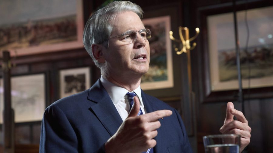 Bessent: Trump administration is prepared if the Supreme Court decides against tariffs