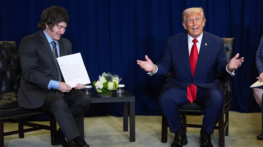 Bessent: US investments in Argentina could depend on the outcomes of the elections