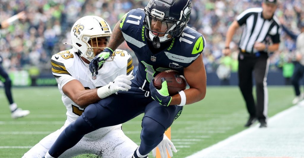 Best 100 PPR wide receivers for Week 4 in fantasy football