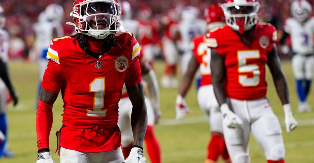 Best 120 PPR wide receivers for fantasy football in Week 1