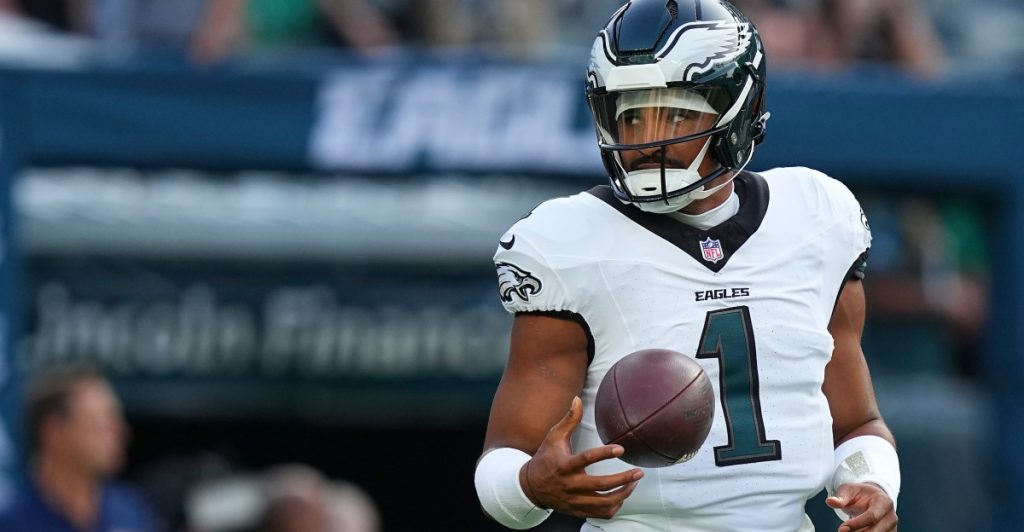 Best 32 fantasy football quarterbacks for Week 1