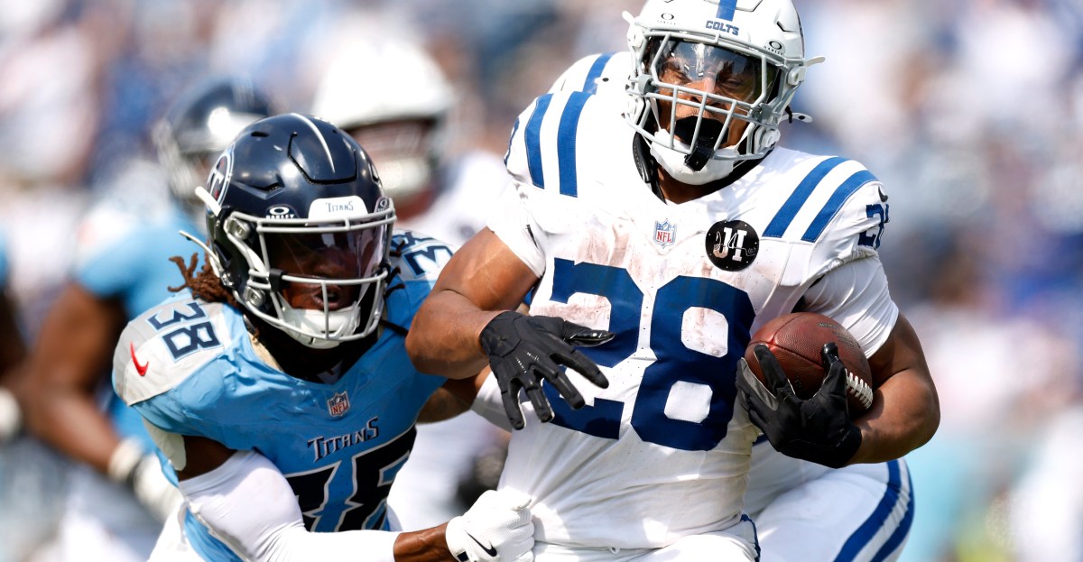 Best 75 fantasy football PPR running backs for Week 4