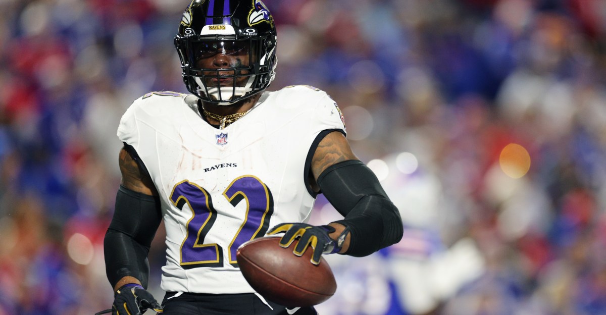 Best 75 standard running backs for fantasy football in Week 2