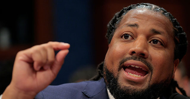 Biden Official to Address Crime by Funding 'Safe-Space Projects' Run by LGBT and Two-Spirit Individuals