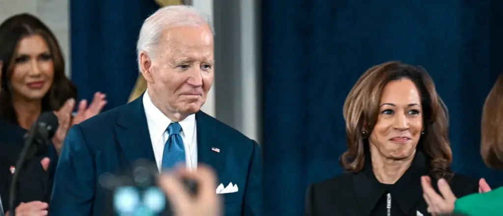 Biden Team Responds Strongly to Kamala Following Tell-All Book Excerpt