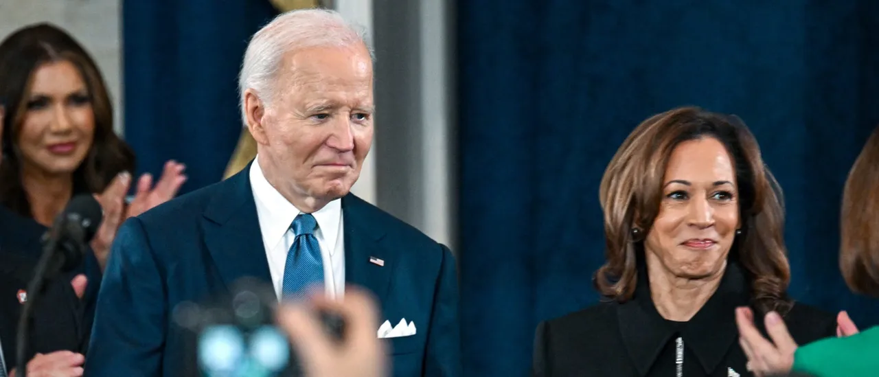 Biden Team Responds Strongly to Kamala Following Tell-All Book Excerpt