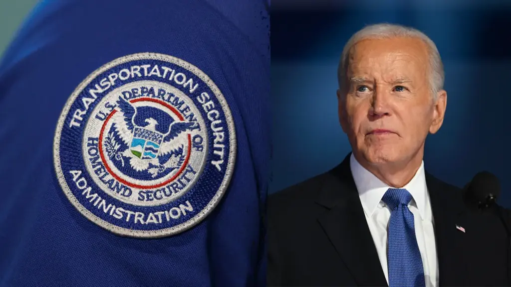 Biden administration added some people who resisted mask mandates and January 6 protesters to the no-fly list, according to TSA.