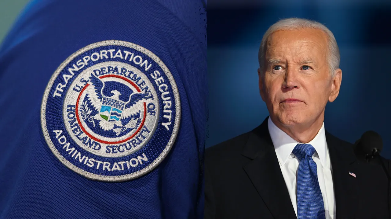 Biden administration added some people who resisted mask mandates and January 6 protesters to the no-fly list, according to TSA.
