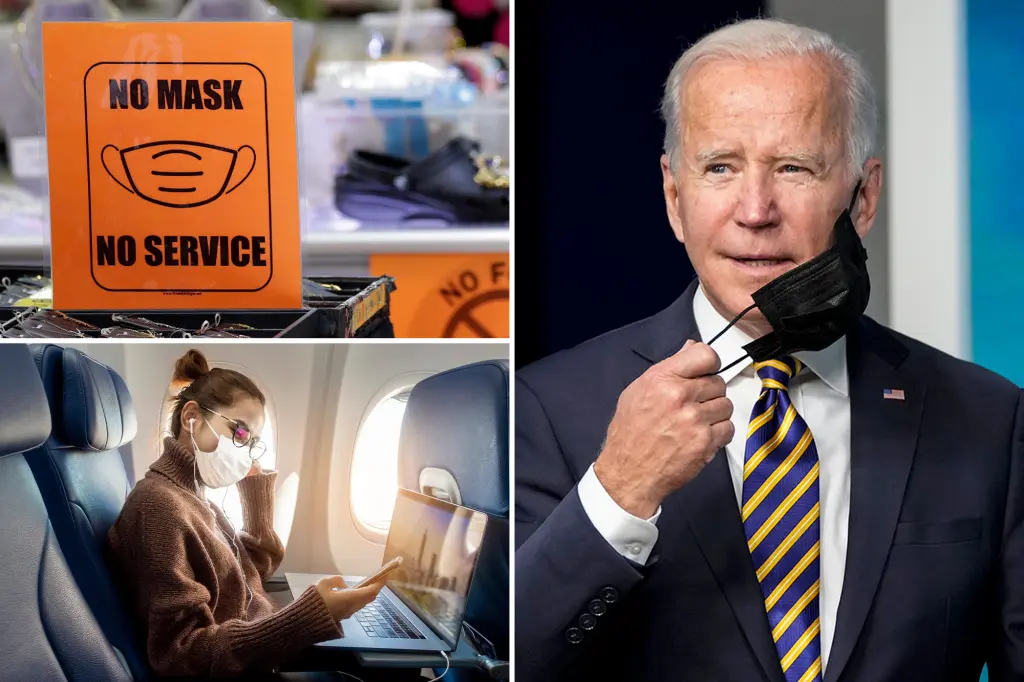 Biden administration placed Americans who ignored COVID mask rules on no-fly list, typically used for terrorists
