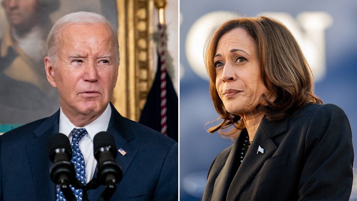 Biden's team upset by Harris's book accusations about insufficient White House backing: report