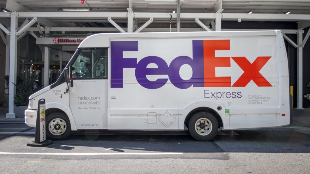 Biggest premarket stock moves: FedEx, Intel, Lennar, Apple and others