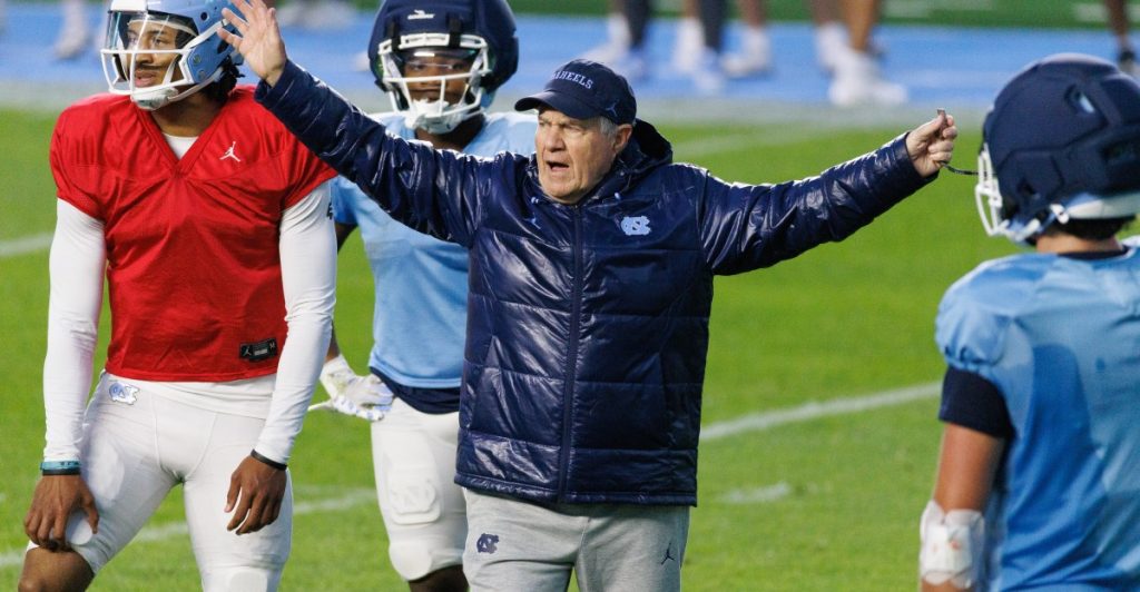 Bill Belichick has everything and nothing to demonstrate