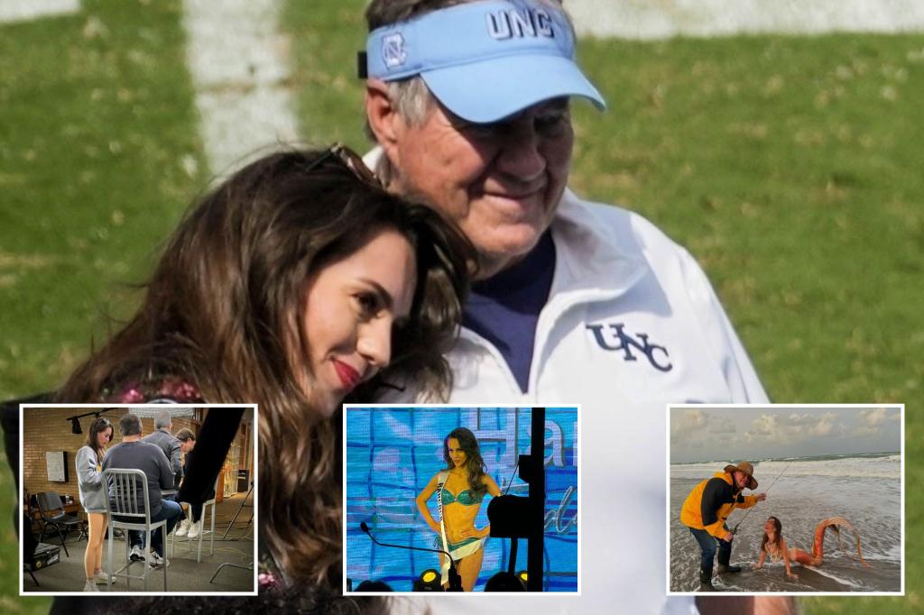Bill Belichick's time as UNC coach takes a turn with defeats, a lawsuit, and attention on Jordon Hudson.