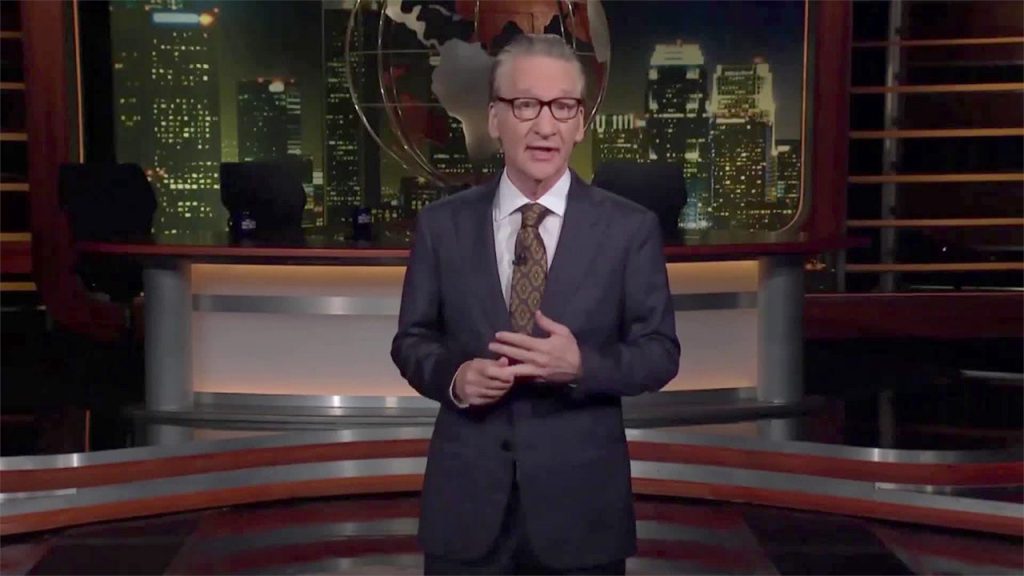 Bill Maher calls for unwavering support for free speech during UK's restrictions