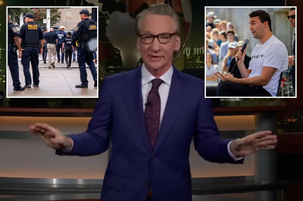 Bill Maher examines the link between internet memes and recent acts of political violence.