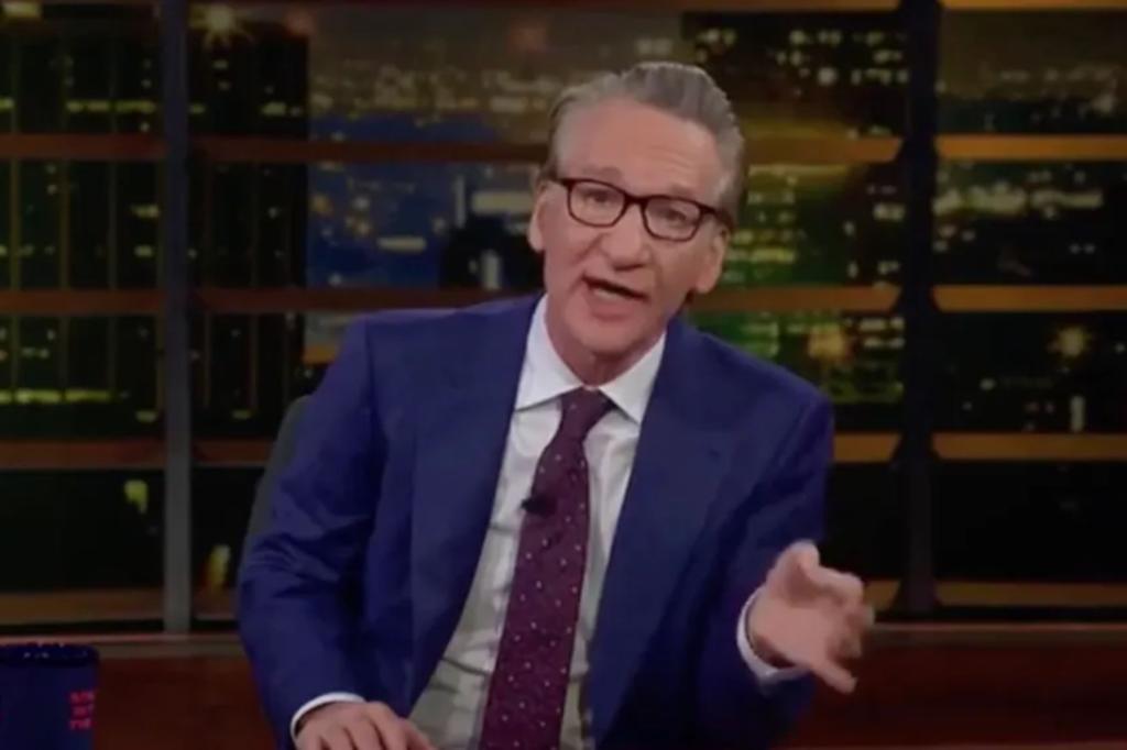 Bill Maher urges a return to 'traditional America,' advises the left to moderate their progressive beliefs.