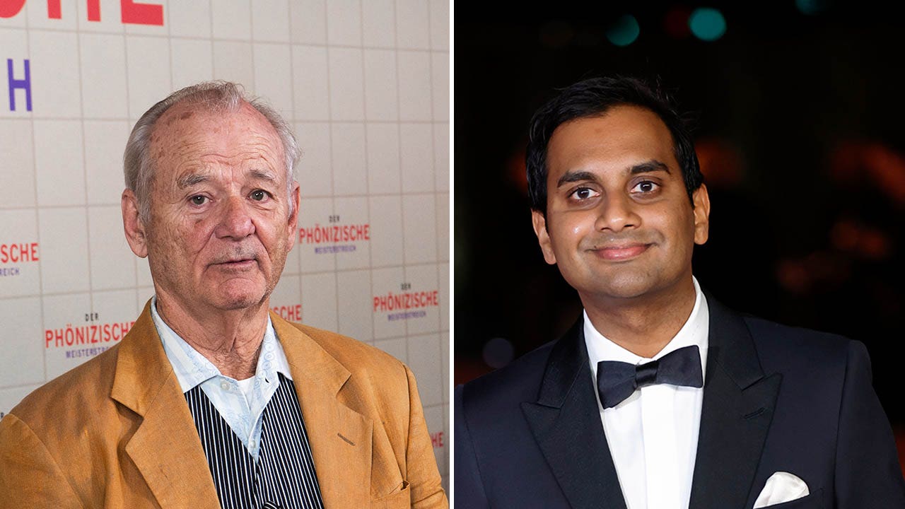 Bill Murray was deeply affected by the cancellation of 'Being Mortal,' according to Ansari.