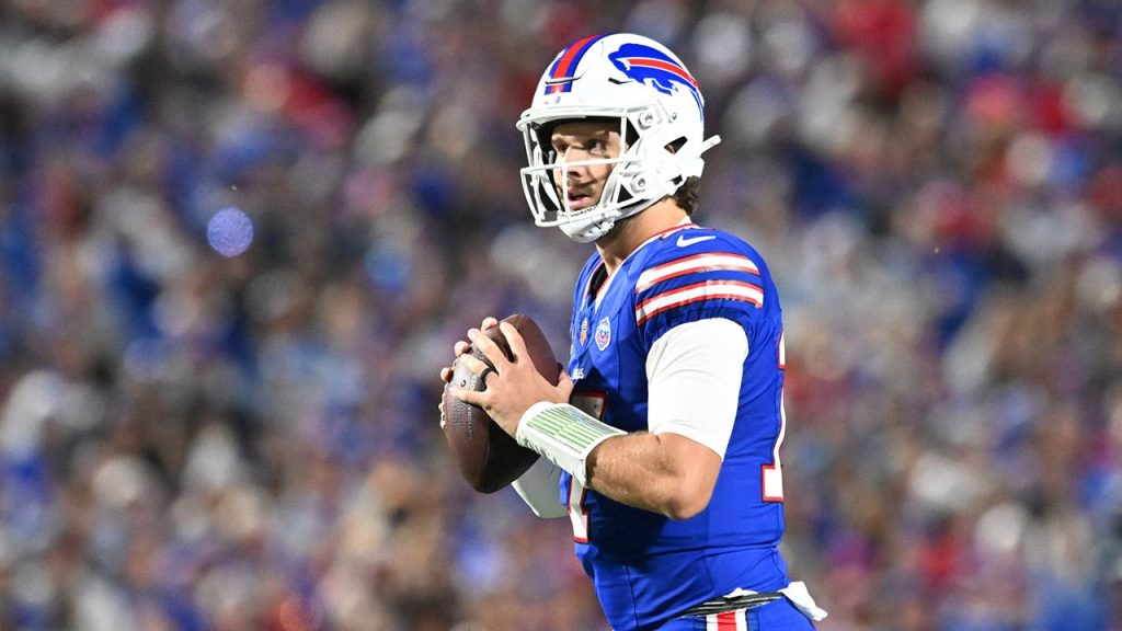 Bills stun Ravens with impressive comeback win