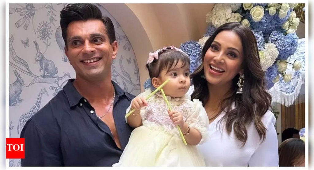 Bipasha Basu shared that her daughter Devi had two heart holes and underwent surgery: 'I didn’t sleep for 40 days and 40 nights'