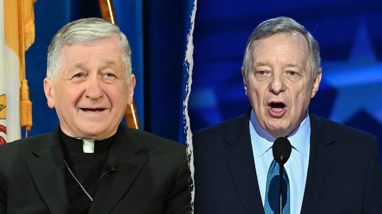 Bishops criticize Cardinal Cupich's decision to recognize pro-abortion Senator Durbin.