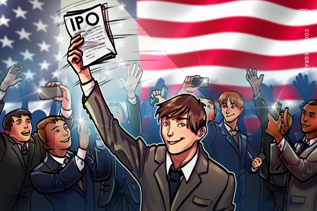 BitGo submits a request for a US IPO with $90 billion in assets held.