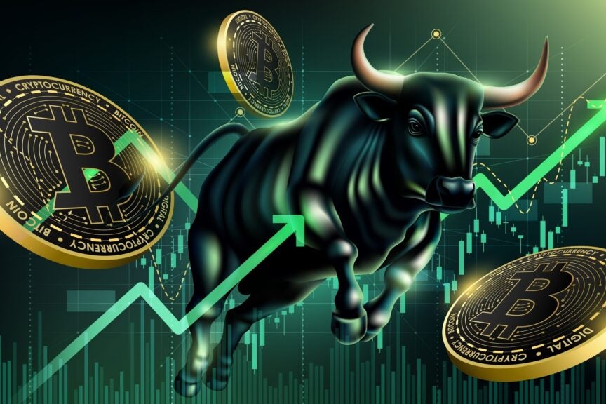 Bitcoin, Dogecoin, and Solana Rise; Ethereum Remains Stable: Expert Suggests BTC Breaking Above This Level Could Be A Significant Catalyst