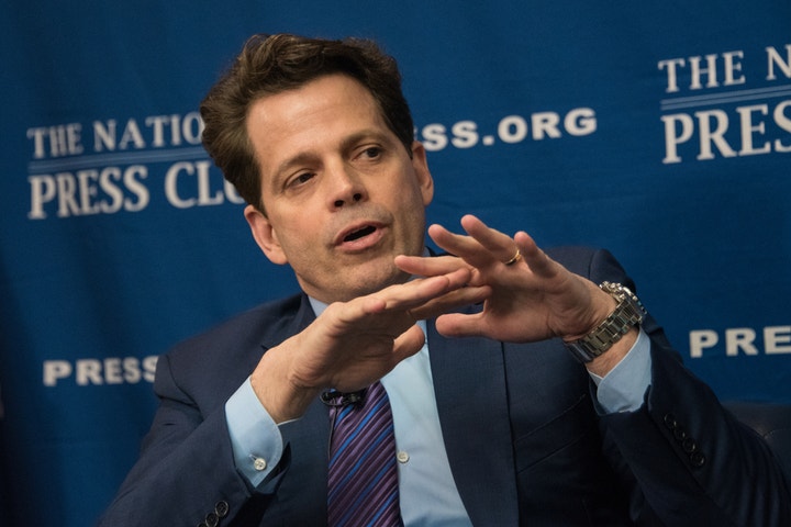 Bitcoin May Drop 40% Before Reaching $500,000, According to Anthony Scaramucci
