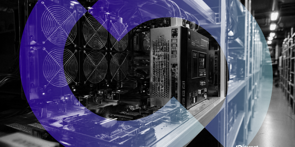 Bitcoin Miners' Stocks Reached New Peaks in August, Driven by AI