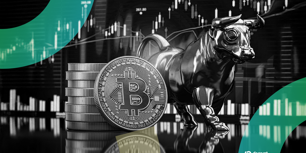 Bitcoin and Ethereum Prices Rise &lsquo;Halfway&rsquo; as Options Traders Aim for Year-End Gains