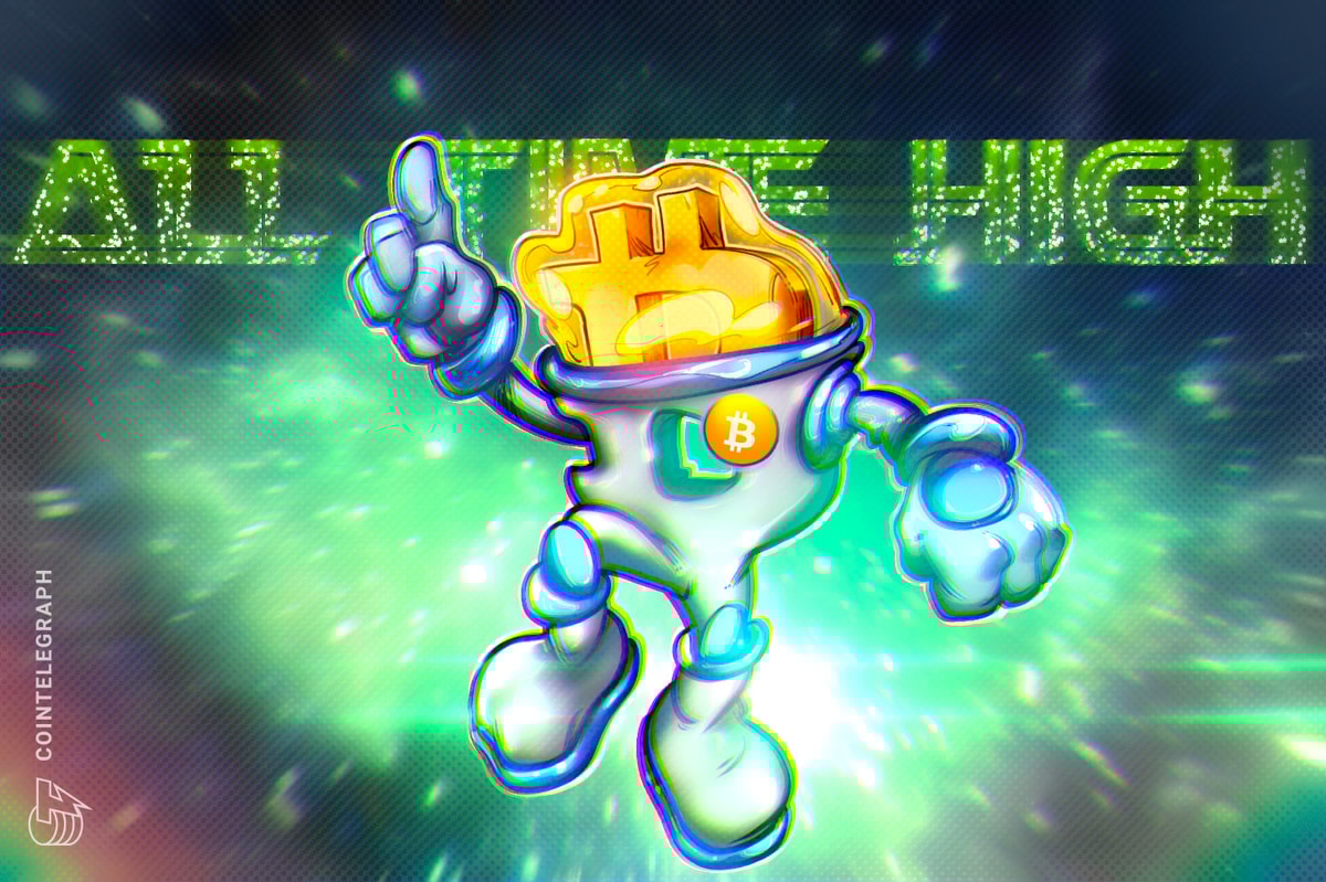 Bitcoin could reach record highs in 2-3 weeks as it closes the $117K futures gap