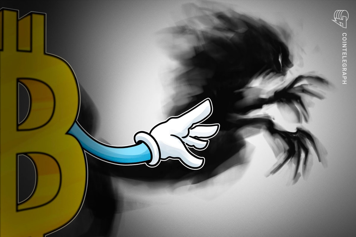 Bitcoin experiences highest level of fear since reaching $83K as analysis suggests a possible turning point.