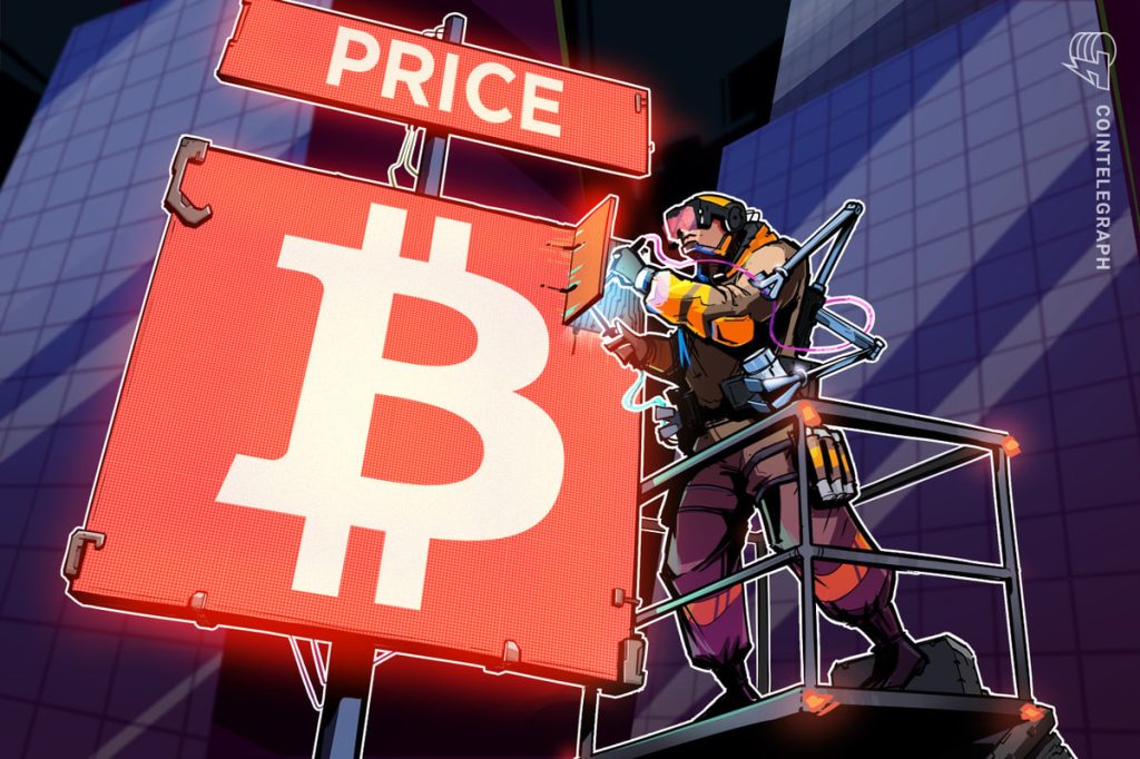Bitcoin remains under $110K while gold and stocks rise: What's preventing BTC from advancing?