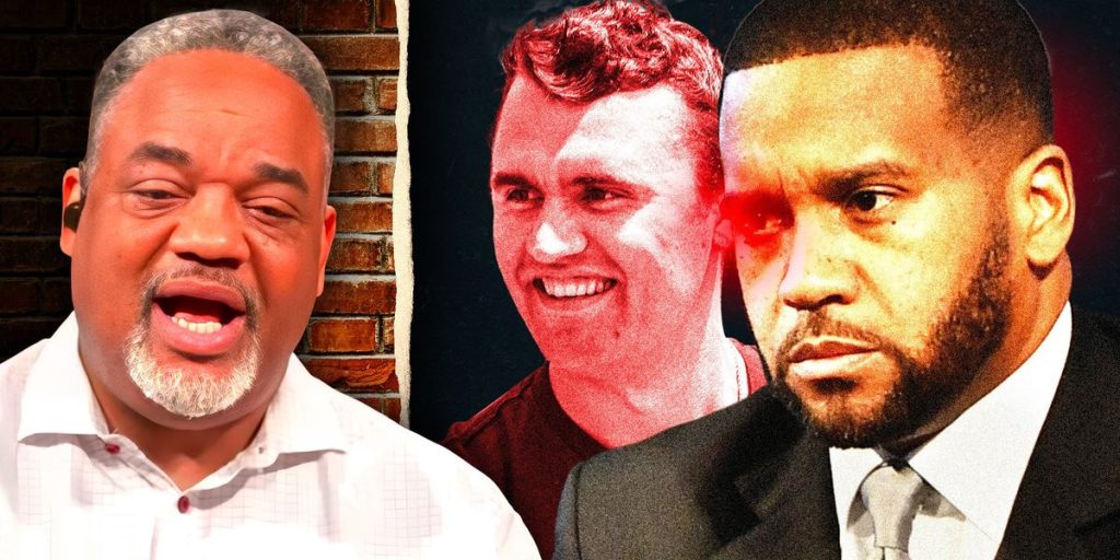 Black minister criticizes Charlie Kirk for being racist