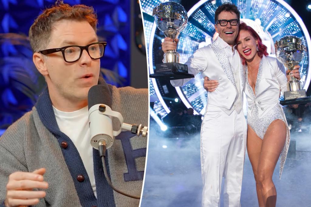 Bobby Bones confesses to having 'cheated' on 'Dancing with the Stars' prior to his disputed Season 27 victory