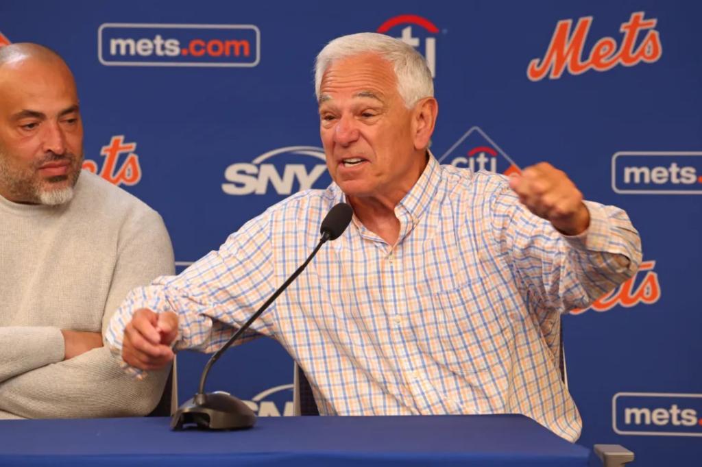 Bobby Valentine offers struggling Mets a hopeful reminder of the 1999 team