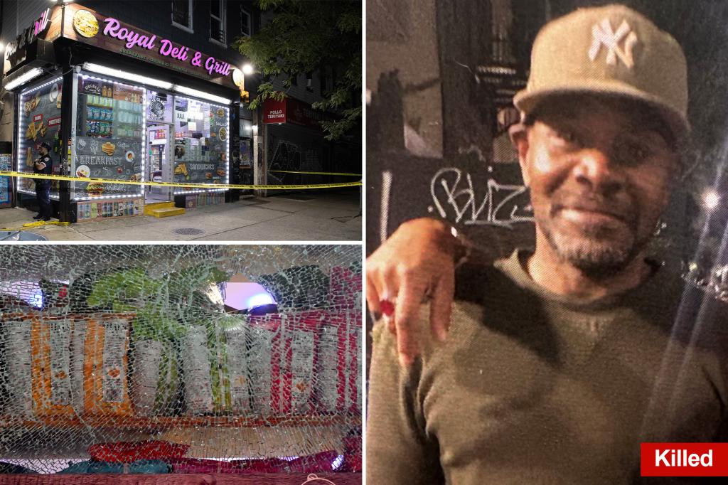 Bodega employees in NYC fatally assaulted a local troublemaker, striking him with a baton during a deadly confrontation.