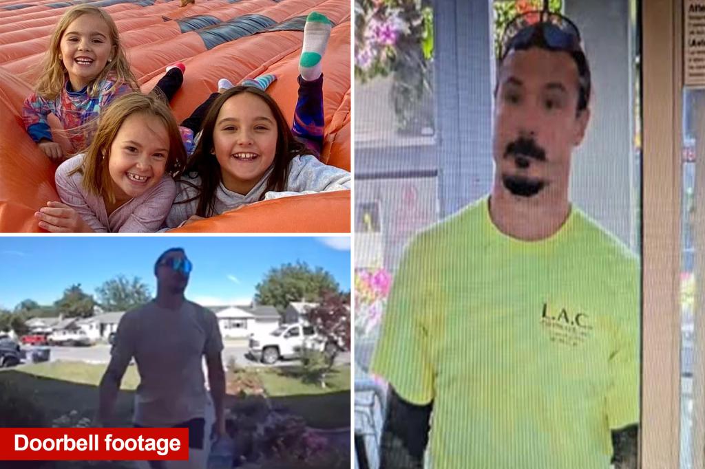Body thought to be Travis Decker discovered three months after the killing of his three young daughters