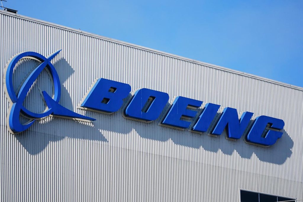 Boeing's stock climbs with a new international agreement, and US officials suggest China might be the next to purchase planes.