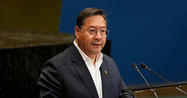 Bolivia's Socialist President Calls for Worldwide 'Reparations for Colonialism' in Last U.N. Speech