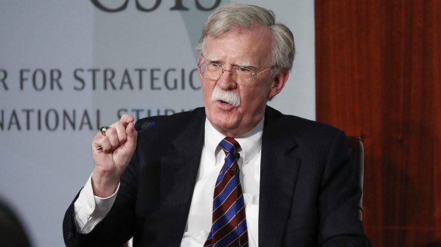 Bolton: Rubio remarks on Europe, Ukraine 'total nonsense'