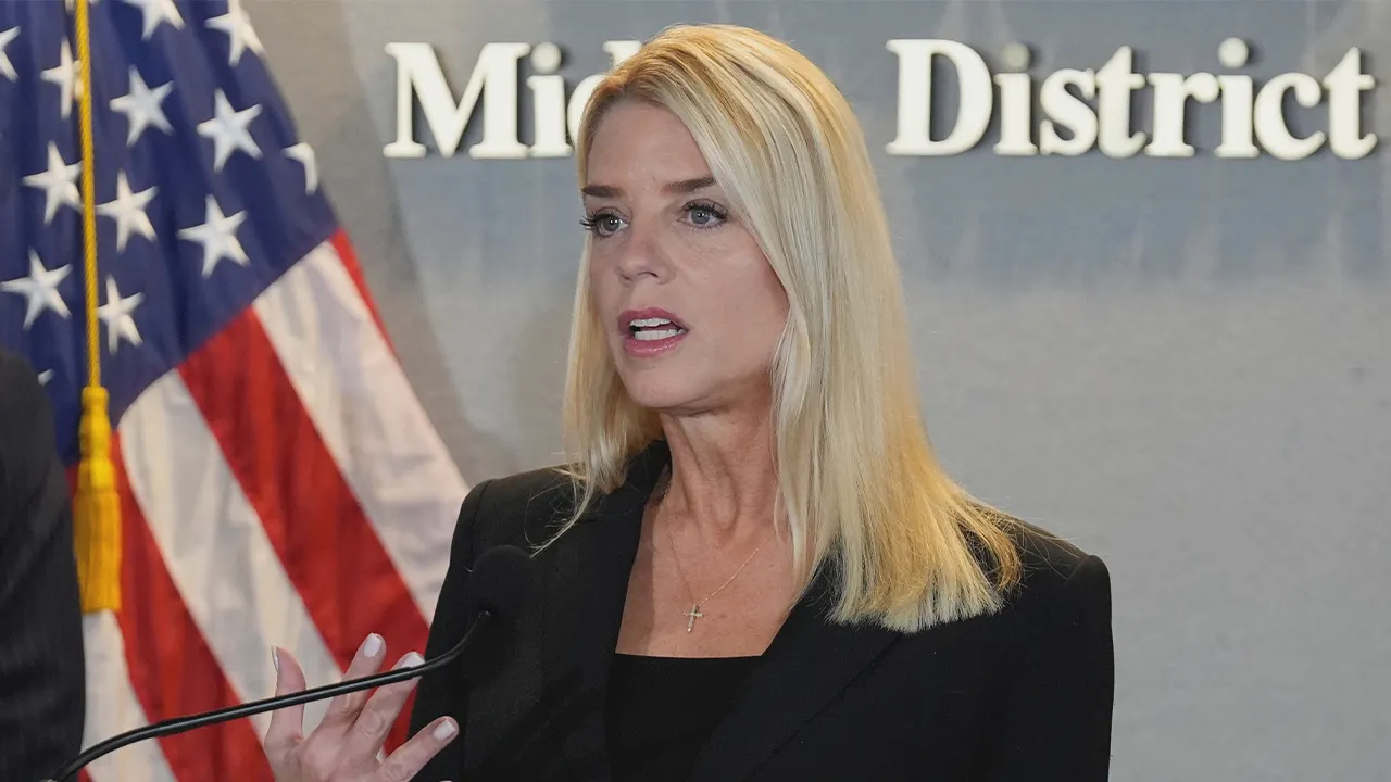 Bondi increases task force focused on human trafficking and smuggling networks.