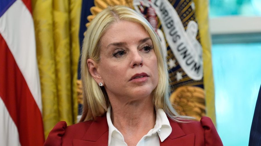 Bondi sends Justice Department agents to immigration facilities